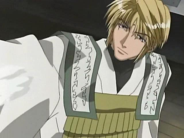 Otaku Gallery  / Anime e Manga / Saiyuki / Screen Shots / Saiyuki Reload / 09 - Il castello inespugnato / 149.jpg